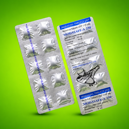 Modasafe 2v1 250