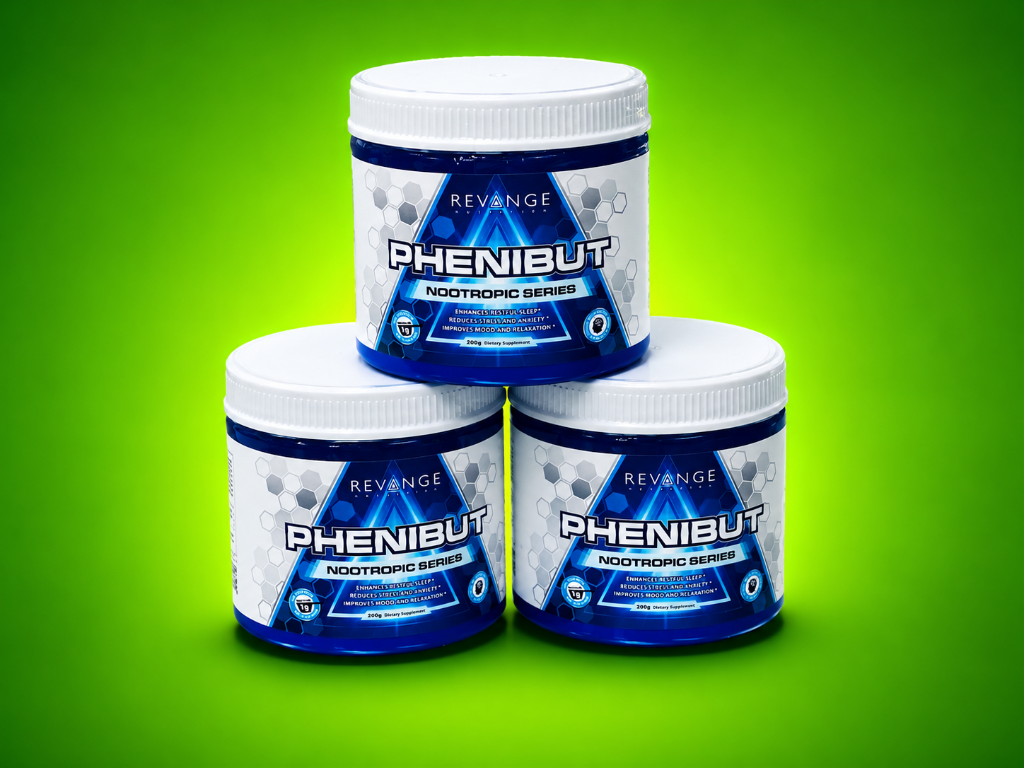 1000014279 Phenibut 100g